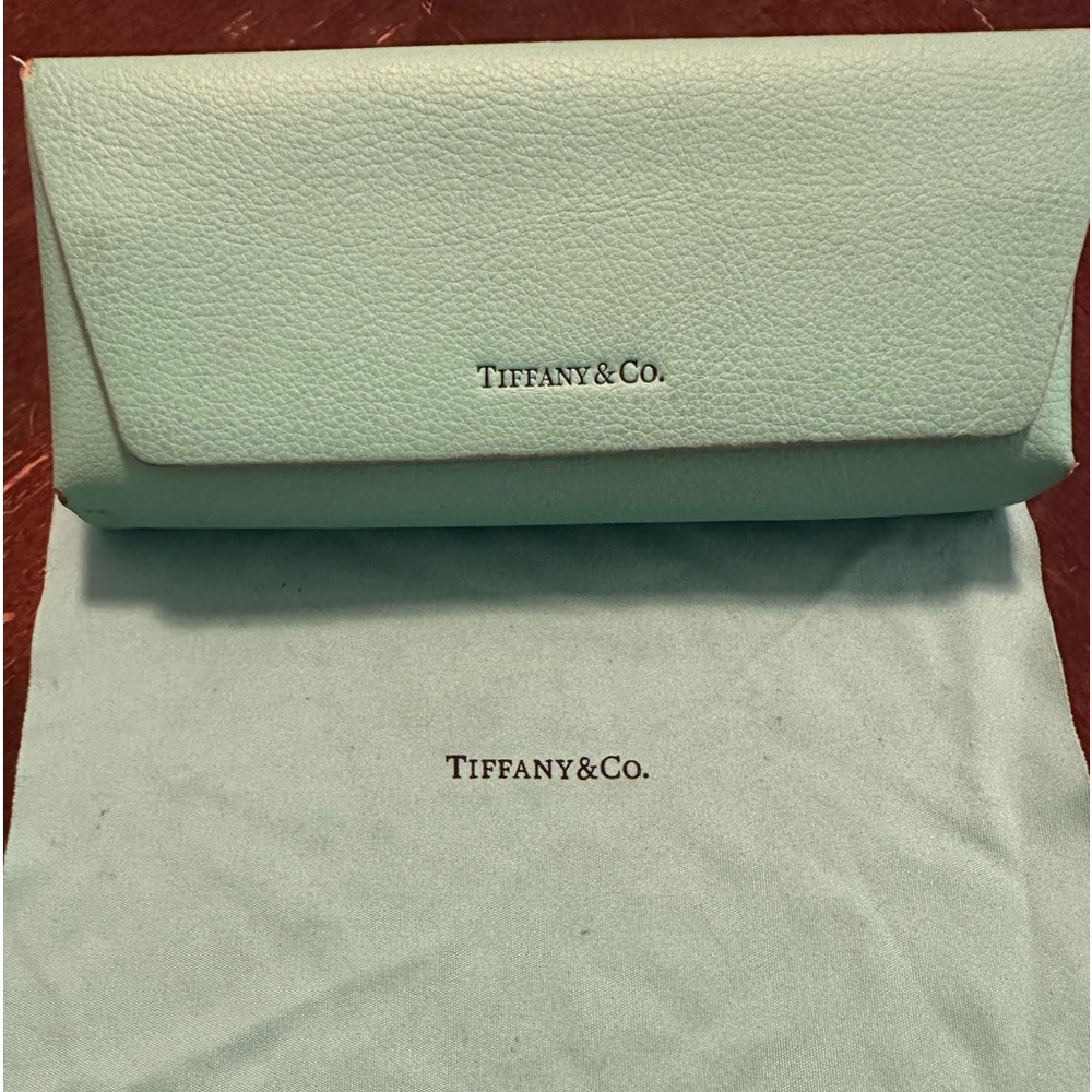 Tiffany sunglasses case